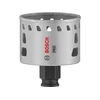 Bosch PRO Tile PC Plus gyémántfúrókorona fúrógéphez 57 mm Bosch PRO Tile PC Plus gyémántfúrókorona fúrógéphez 57 mm