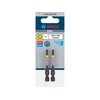 Bosch T20 bit készlet 55 mm 2 db Bosch T20 bit készlet 55 mm 2 db