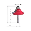 Profilmaro Romai Ogee S8 428 mm-1db Kép: Profilmaro Romai Ogee S8 428 mm-1db.webp