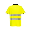 PW2 Hi-Vis Cotton Comfort Polo Shirt S/S PW2 Hi-Vis Cotton Comfort Polo Shirt S/S