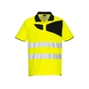 PW2 Hi-Vis Cotton Comfort Polo Shirt S/S PW2 Hi-Vis Cotton Comfort Polo Shirt S/S
