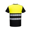 PW311 - PW3 Hi-Vis Class 1 polo - FeketeSarga Kép: PW311 - PW3 Hi-Vis Class 1 polo - FeketeSarga.webp