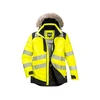 PW369 - PW3 Hi-Vis Parka telikabat_0 Kép: PW369 - PW3 Hi-Vis Parka telikabat_0.webp