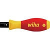 Wiha TorqueVario-S szigetelt nyomaték csavarozó készlet Wiha TorqueVario-S szigetelt nyomaték csavarozó készlet