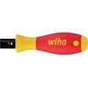 Wiha TorqueVario-S szigetelt nyomaték csavarozó készlet Wiha TorqueVario-S szigetelt nyomaték csavarozó készlet