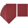 QUARTER CSISZOLOPAPiR Un Punched Brown Alox 100 Kép: QUARTER CSISZOLOPAPiR Un Punched Brown Alox 100.webp