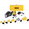Rems Curvo 22V Akkus csohajlito 1040 mm_0 Kép: Rems Curvo 22V Akkus csohajlito 1040 mm_0.webp