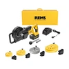 Kép: Rems Curvo 22V Akkus csohajlito 1040 mm_0.webp