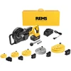 Rems Curvo 22V Akkus csohajlito 1040 mm_0 Kép: Rems Curvo 22V Akkus csohajlito 1040 mm_0.webp