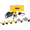 Rems Curvo 22V Akkus csohajlito 1040 mm_0 Kép: Rems Curvo 22V Akkus csohajlito 1040 mm_0.webp