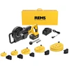Rems Curvo 22V Akkus csohajlito 1040 mm csoatmero_0 Kép: Rems Curvo 22V Akkus csohajlito 1040 mm csoatmero_0.webp