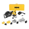 Kép: Rems Curvo 22V Akkus csohajlito 1040 mm csoatmero_0.webp