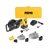 Kép: Rems Curvo 22V Akkus csohajlito 1040 mm csoatmero_0.webp