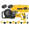 Rems Curvo 22V Akkus csohajlito 22 V 44 Ah akku_0 Kép: Rems Curvo 22V Akkus csohajlito 22 V 44 Ah akku_0.webp