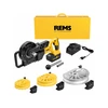 Kép: Rems Curvo 22V Set akkus csohajlito 22 V  10 - 40 mm  0 - 180  Szenkefes  1 x 5 Ah akku  tolto  Kofferben_0.webp