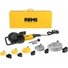 Kép: Rems Curvo Set elektromos csohajlito Hajlitasi sugar 45 - 102 mm  Hajlitasi szog 0 - 180  230 V_0.webp