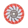 Kép: RESCUE-CUT vakuumforrasztott 230 mm gyemant vagotarcsa max 6550 1perc 1 db.webp