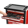 ROLLER CABINET W.TOOLS 177PCS Kép: ROLLER CABINET W.TOOLS 177PCS.webp