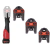 Rothenberger ROMAX 4000 akkus csőprés 1x4Ah set TH 16–20–26 mm AMP Rothenberger ROMAX 4000 akkus csőprés 1x4Ah set TH 16–20–26 mm AMP
