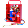 Rothenberger ALLGAS 2000 PS 0,5/2 Compact hordozható keményforrasztó készülék Rothenberger ALLGAS 2000 PS 0,5/2 Compact
