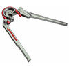 Rothenberger Multibend kétkezes hajlító 15mm 180 fok Rothenberger Multibend