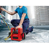 Rothenberger Roairvac R32 5.0 CL akkus vákuumszivattyú Robuckettel Rothenberger Roairvac R32 5.0 CL akkus vákuumszivattyú Robuckettel
