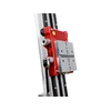 Kép: Rothenberger RODIACUT 400 elektromos gyemantfuro Betonban 200 mm  785 1perc  3000 W  R 1 GK-Kupplung  Kartondobozban_3.webp