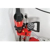 Kép: Rothenberger RODIADRILL 200 elektromos gyemantfuro Betonban 200 mm  102 - 250 rpm  2700 W  14 inch  Kartondobozban_3.webp