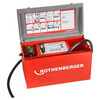 Rothenberger Rofuse 1200 elektrofitting műanyagcső hegesztő Rothenberger Rofuse 1200