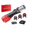 Rothenberger ROMAX 4000 M 15-22-28 akkus csőprés Standard | 18 V | 12 - 108 mm | 34 kN | Szénkefés | 1 x 4 Ah akku + töltő | Rocase-ben Rothenberger ROMAX 4000 M 15-22-28 akkus csőprés Standard | 18 V | 12 - 108 mm | 34 kN | Szénkefés | 1 x 4 Ah akku + töltő | Rocase-ben