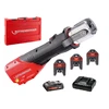 Rothenberger ROMAX 4000 U 16-20-25 akkus csőprés Standard | 18 V | 12 - 108 mm | 34 kN | Szénkefés | 1 x 4 Ah akku + töltő | Rocase-ben Rothenberger ROMAX 4000 U 16-20-25 akkus csőprés Standard | 18 V | 12 - 108 mm | 34 kN | Szénkefés | 1 x 4 Ah akku + töltő | Rocase-ben