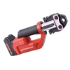 Rothenberger Romax Compact TT akkus csőprés Compact | 18 V | 0 - 35 mm | 19 kN | Szénkefés | 1 x 2 Ah akku + töltő | Rocase-ben Rothenberger Romax Compact TT akkus csőprés Compact | 18 V | 0 - 35 mm | 19 kN | Szénkefés | 1 x 2 Ah akku + töltő | Rocase-ben