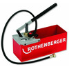 Rothenberger TP25 próbapumpa Rothenberger TP25