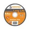 SandDisc Tisztitokorong 125x6mm AcelInox Kép: SandDisc Tisztitokorong 125x6mm AcelInox.webp
