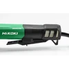Kép: Sarokcsiszolo 125mm 1320W szenkefementes visszarugas elleni vedelem also kapcsolo 22Kg.webp