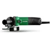 Kép: Sarokcsiszolo 125mm 900W kofferajandek gyemant tarcsa balos kapcsolo ujra inditas gatlo markolat 192mm Koffer 2Kg.webp