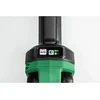 Kép: Sarokcsiszolo 125mm also kapcs. HSC 10000min markolat 56mm1500W Automata uzemmod 18Kg 2xBSL36A.webp
