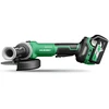 Kép: Sarokcsiszolo 150mm MV 1500W also kapcsoloval allithato fordulatszam34Kg 2xBSL36A18.webp