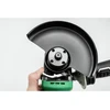 Kép: Sarokcsiszolo 150mm MV BASIC HSC1500W csuszo kapcsolomarkolat 56mm allithato fordulatszam 18Kg.webp