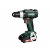 Metabo Combo 2.8.6 18V gépcsomag Metabo Combo 2.8.6 18V gépcsomag