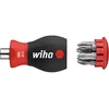 Wiha Stubby multibit csavarhúzó SB 3801-02 Wiha Stubby multibit csavarhúzó SB 3801-02