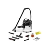 Karcher SE 4 elektromos porszívó Karcher SE 4 elektromos porszívó