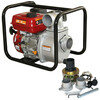 SENCI SCWP-80 benzinmotoros vízszivattyú Senci SCWP-80