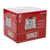 Senco AC10304 csendes elektromos dugattyús kompresszor Senco AC10304 csendes elektromos dugattyús kompresszor
