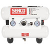 Senco AC12810 elektromos dugattyús kompresszor 10l Senco AC12810 elektromos dugattyús kompresszor 10l