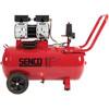Seco AC20250BL elektromos dugattyús kompresszor Seco AC20250BL elektromos dugattyús kompresszor