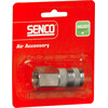 Senco 3/8 inch levegős belső menetes gyorscsatlakozó 4000380 Senco 3/8 inch levegős belső menetes gyorscsatlakozó 4000380