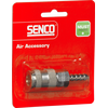 Senco 8 mm levegős kuplungos tömlővéges gyorscsatlakozó 4000410 Senco 8 mm levegős kuplungos tömlővéges gyorscsatlakozó 4000410