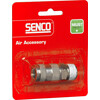 Senco 1/2 inch levegős külső menetes gyorscsatlakozó 4000320 Senco 1/2 inch levegős külső menetes gyorscsatlakozó 4000320