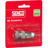 Senco 1/4 inch levegős külső menetes gyorscsatlakozó 4000300 Senco 1/4 inch levegős külső menetes gyorscsatlakozó 4000300